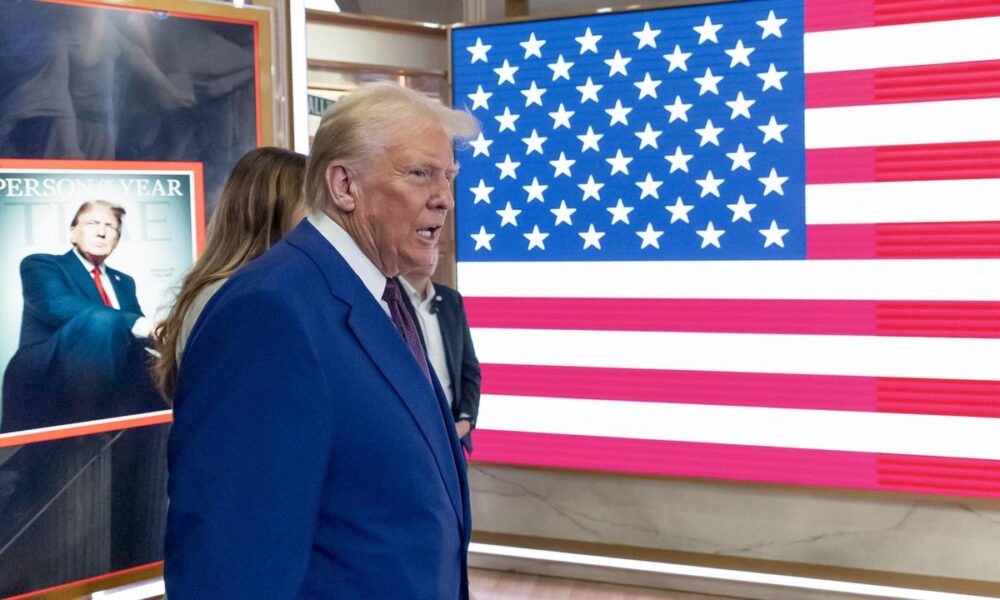 donald-trump:-president-of-the-united-states-or-ceo-of-trump-corporates?