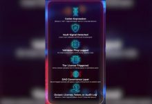 biological-blockchain-goes-live:-genomiratheon-launches-validator-dna-pilots